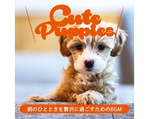 Cute Puppies, Keiko Takada - 朝のひとときを贅沢に過ごすためのbgm