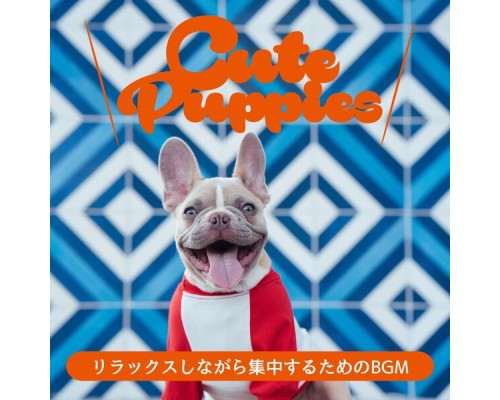 Cute Puppies, Keiko Takada - リラックスしながら集中するためのbgm