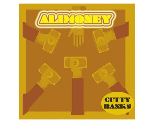 Cutty Ranks - Alimoney