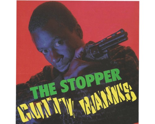 Cutty Ranks - The Stopper