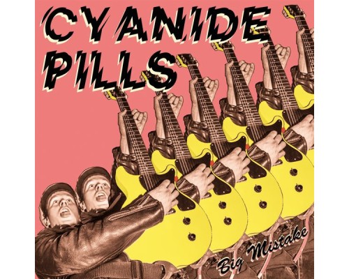 Cyanide Pills - Big Mistake