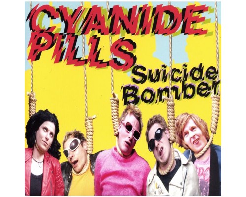 Cyanide Pills - Suicide Bomber