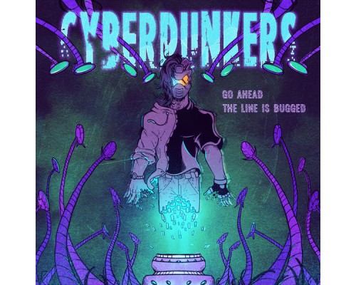 Cyberpunkers - Go Ahead