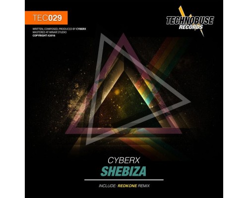 Cyberx - Shebiza