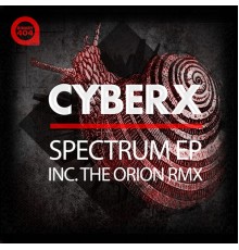 Cyberx - Spectrum