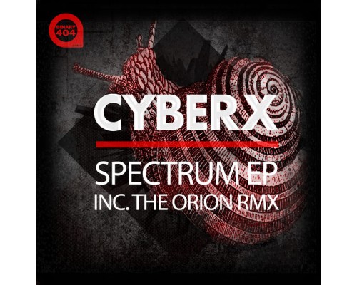 Cyberx - Spectrum