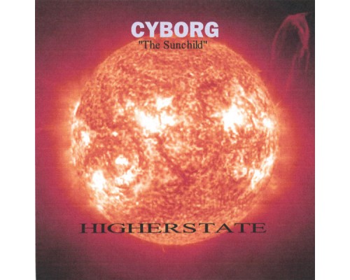 Cyborg - Higherstate