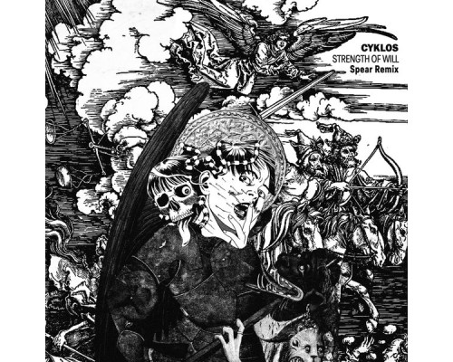 Cyklos - Strength Of Will Cyklos - Strength Of Will