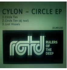 Cylon - Circle EP