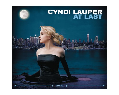 Cyndi Lauper - At Last