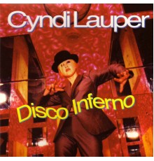 Cyndi Lauper - Disco Inferno