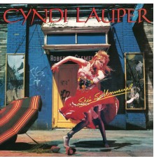 Cyndi Lauper - She's So Unusual