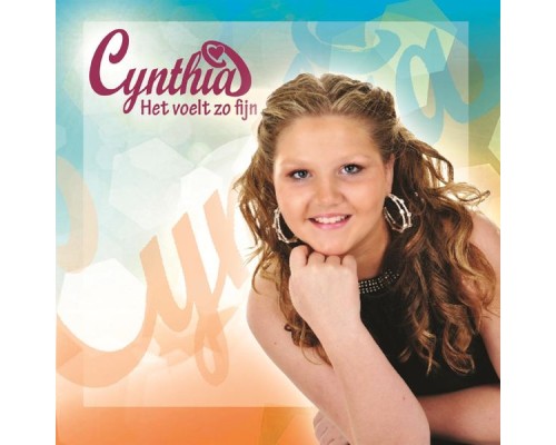 Cynthia - Het voelt zo fijn