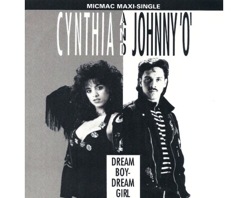 Cynthia & Johnny O. - Dreamboy/Dreamgirl