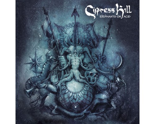 Cypress Hill - Elephants on Acid