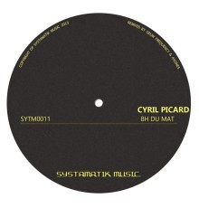 Cyril Picard - 8H Du Mat