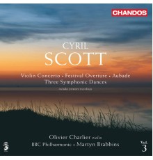 Cyril Scott - Volume 3