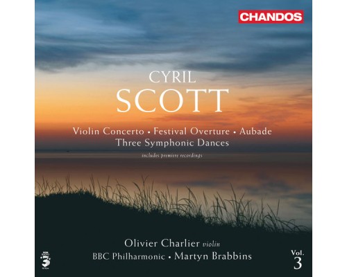 Cyril Scott - Volume 3