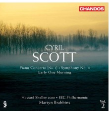 Cyril Scott - Œuvres orchestrales (Volume 2)