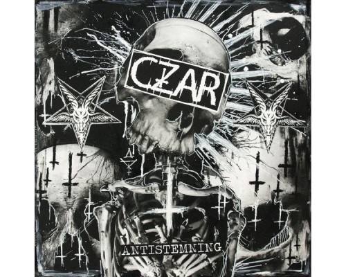 Czar - Antistemning