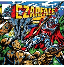 Czarface - Double Dose of Danger