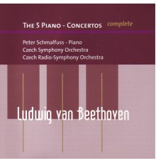 Czech Symphony Orchestra. Peter Schmalfuss - The 5 Piano-Concertos