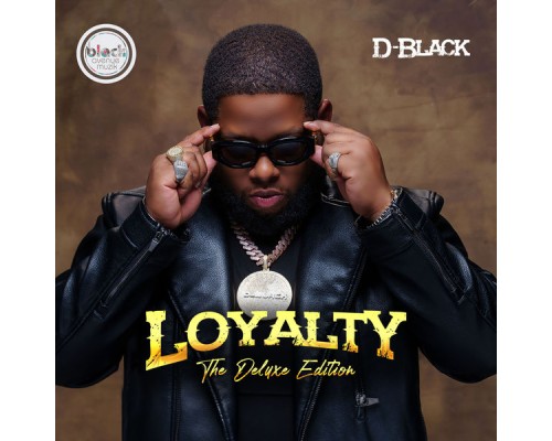 D-Black - Loyalty  (Deluxe Edition)