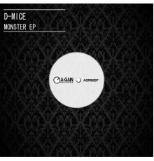 D-Mice - Monster (EP)