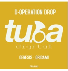 D-Operation Drop - Origami