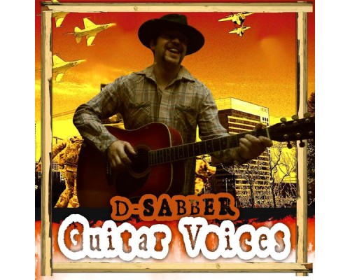 D-Sabber - Guitar Voices (Original Mix)