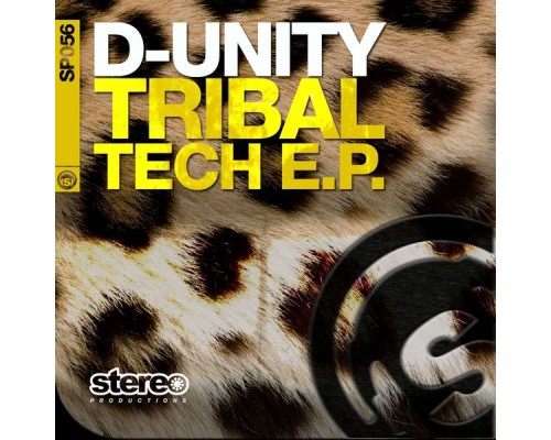 D-Unity - Tribal Tech