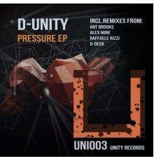 D-Unity - Pressure EP