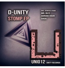 D-Unity - Stomp EP