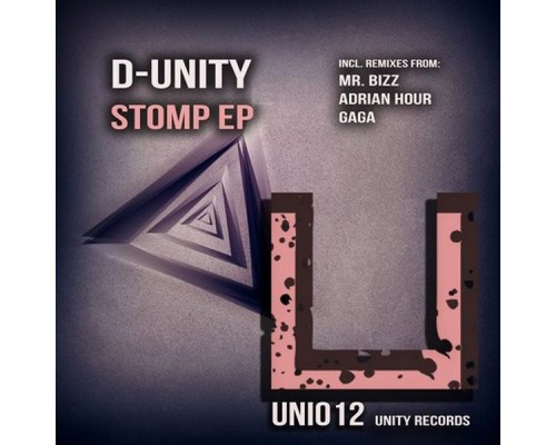 D-Unity - Stomp EP