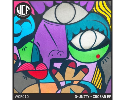 D-Unity - Crobar EP (Original Mix)