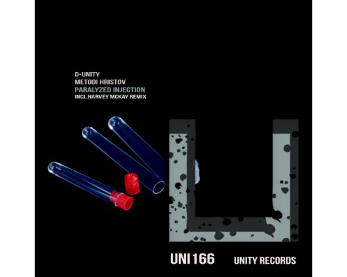 D-Unity, Metodi Hristov - Paralyzed Injection