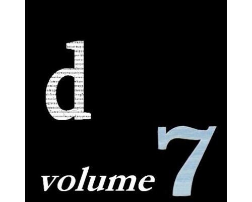 D - Volume 7