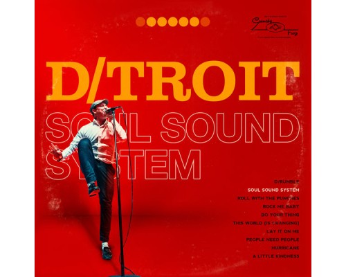 D/troit - Soul Sound System