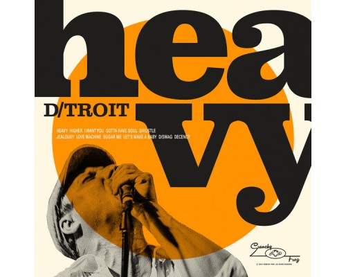 D/troit - Heavy