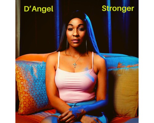 D'Angel - Stronger (Remastered)