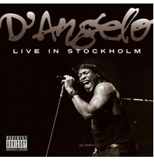 D'Angelo - Live In Stockholm