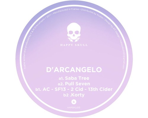 D'Arcangelo - D'Arcangelo