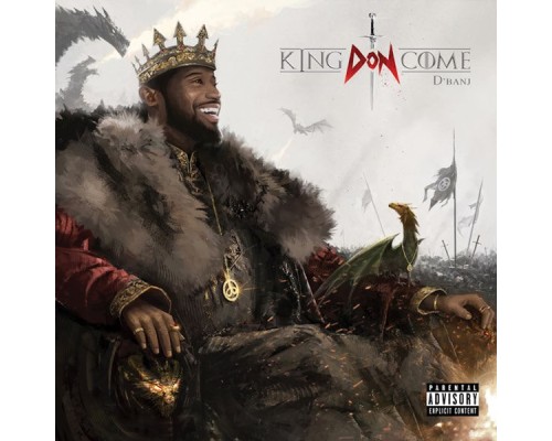 D'Banj - King Don Come