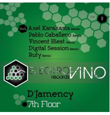 D'Jamency - 7th Floor