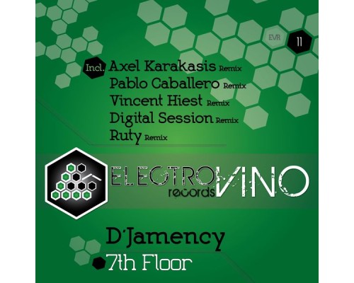 D'Jamency - 7th Floor