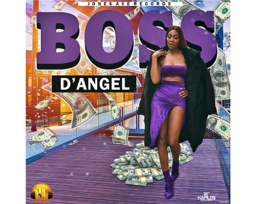 D' Angel - Boss Lady