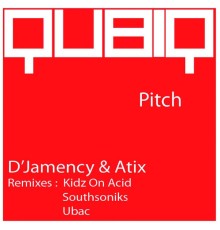 D'jamency, Atix - Pitch E.P.