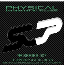 D'jamency vs Atix - Boys