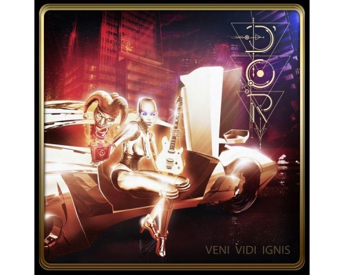 D'or - Veni Vidi Ignis