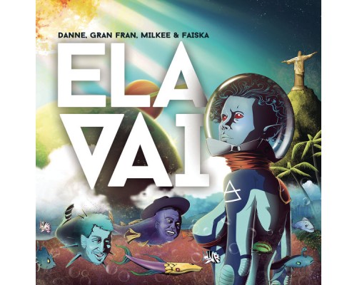 DANNE - Ela Vai